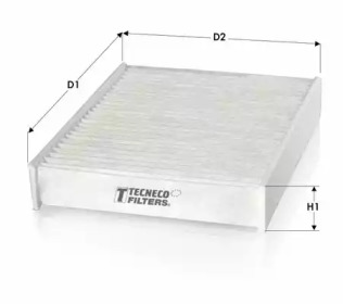 TECNECO FILTERS ck20013 -  Фильтр воздуха в салоне
